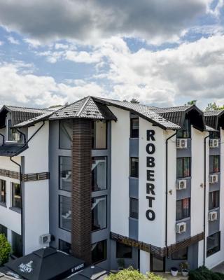 Hotel Roberto Slanic Prahova