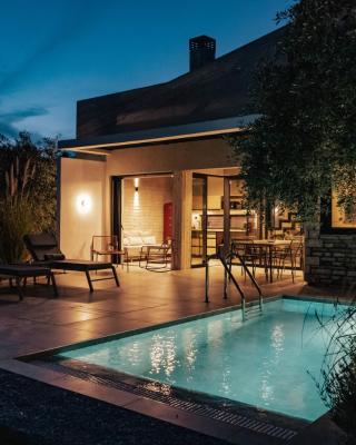 olive blue thassos luxury villas