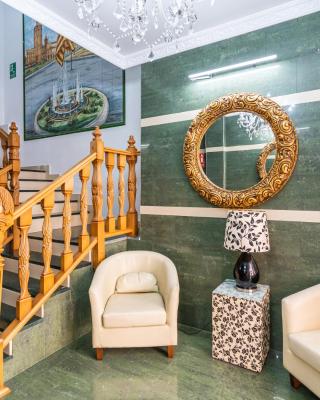Hostal RR Feria by Beleret