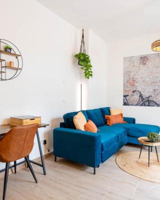 FeelgooD Apartments DELUXE Zwickau CityCenter mit TG-Stellplatz, Netflix und Waipu-TV