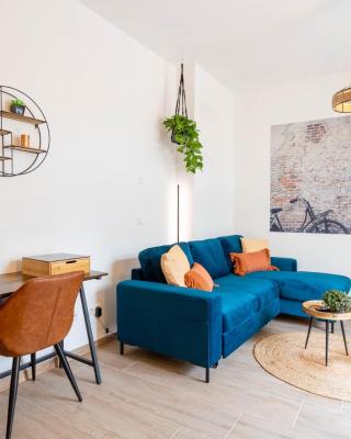Soulscape Apartments DELUXE Zwickau CityCenter mit TG-Stellplatz und Magenta-TV