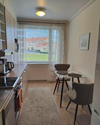 Two bedroom apartment close to city center