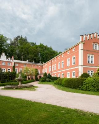 Pension Zámek Rudník