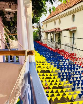 Balcones de Venecia