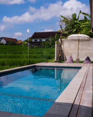 Backyard Canggu