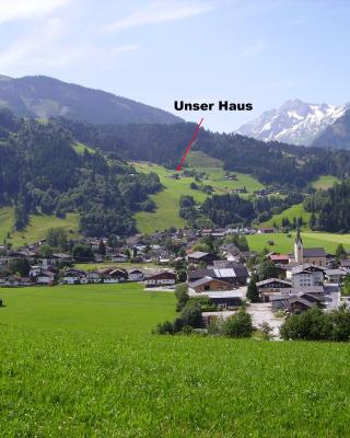 Appartement Hasenauer