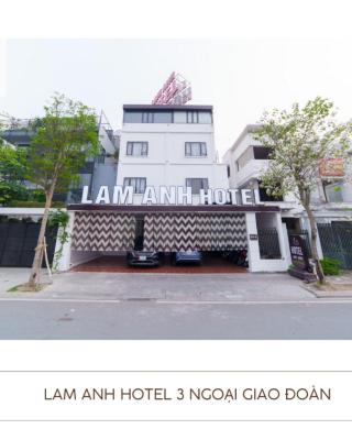 Khách sạn Lam Anh Ngoại Giao Đoàn Hà Nội