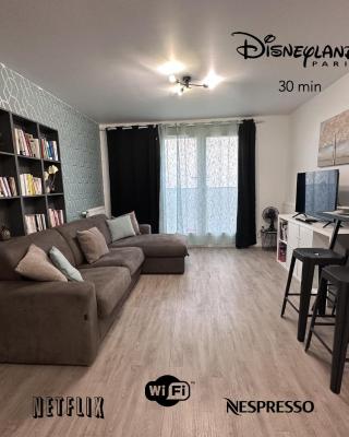 Appartement neuf Disney-Paris