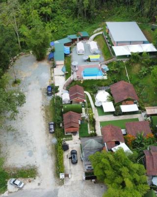 Genting Greenwoods Tiny Houses & Events Hall