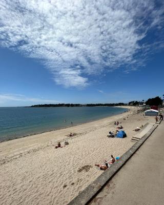 Le Lagon, joli studio en bord de mer