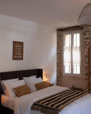 Studio cosy ☆☆☆ au coeur de la Vallée de la Rotja