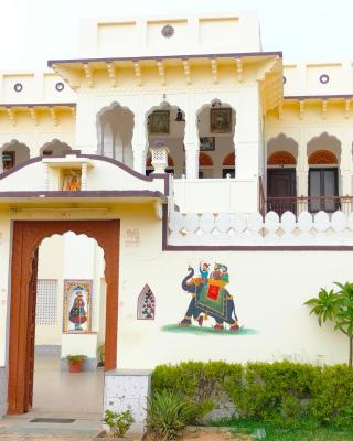 Hotel Mandawa Palace And Restaurent