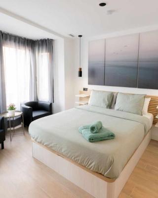 Apartamento Capri Living Suites en Castellon