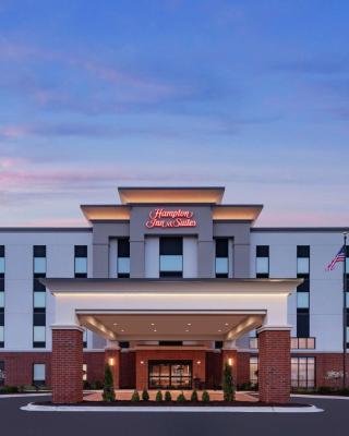 Hampton Inn & Suites Bridgeview Chicago, Il