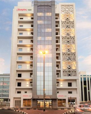 Hampton By Hilton Dubai Al Barsha