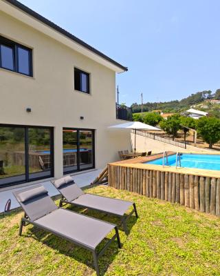 Casa da Milinha - Villa with a Pool near Rio Douro