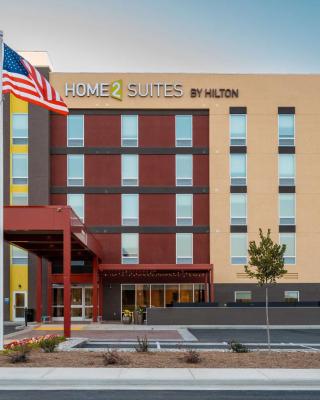 Home2 Suites Bakersfield