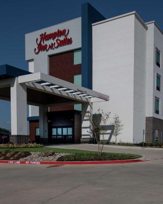 Hampton Inn & Suites Duncanville Dallas, Tx