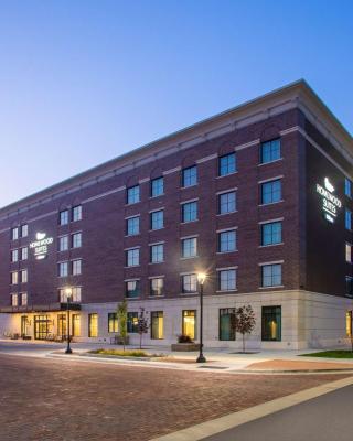 Homewood Suites By Hilton Salina/Downtown, Ks