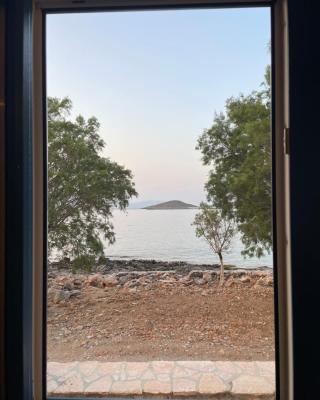 Diakofti house by the sea