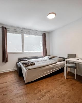 Kuscheliges Nest für zwei: Günstiges Studio in den Schweizer Alpen