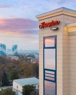 Hampton By Hilton Krasnodar