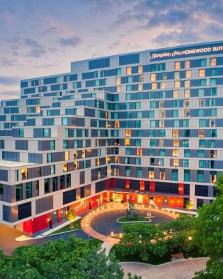 Homewood Suites by Hilton Boston Seaport District