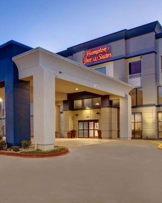 Hampton Inn & Suites Borger