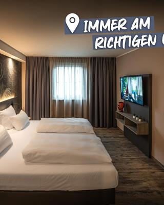 LOGINN Hotel Stuttgart Zuffenhausen