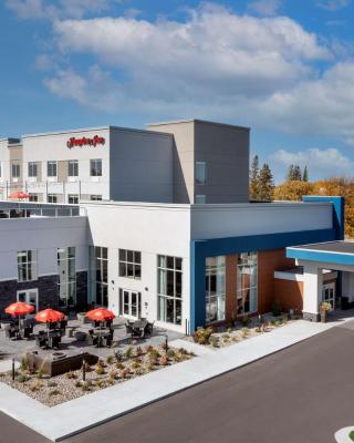 Hampton Inn Warroad, MN