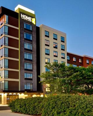 Home2 Suites By Hilton Kalamazoo Downtown, Mi