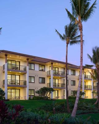 Hilton Grand Vacations Club Maui Bay Villas