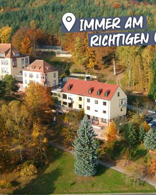 Roomingtons Hotel Franziskushöhe Lohr