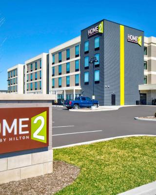 Home2 Suites By Hilton Whitestown Indianapolis Nw