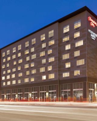 Homewood Suites by Hilton Indianapolis Downtown IUPUI