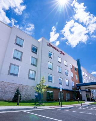 Hampton Inn By Hilton Huntley Chicago