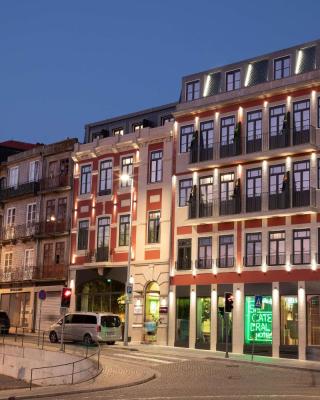 Se Catedral Hotel Porto, Tapestry Collection By Hilton