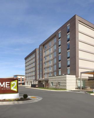 Home2 Suites By Hilton Richmond Short Pump