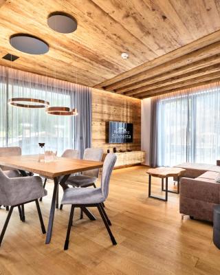 Das luxuriöse Chalet-Apartment in der Residenz Silvretta - Inklusive Silvretta Card Premium