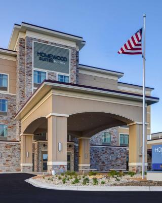 Homewood Suites By Hilton Oak Creek Milwaukee