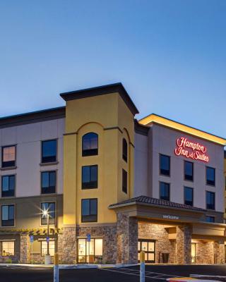 Hampton Inn & Suites Marina