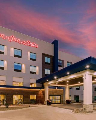 Hampton Inn & Suites Weatherford, Tx