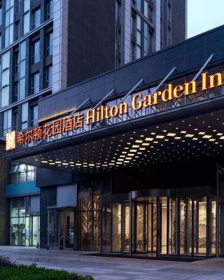 Hilton Garden Inn Hefei Binhu New District