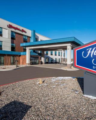 Hampton Inn By Hilton Williams