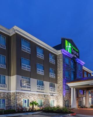 Holiday Inn Express Houston Space Center-Clear Lake by IHG
