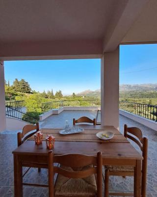 Fully equipped apartment in Apokoronas