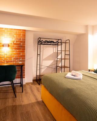 Soulscape Apartments LOFT Zwickau CityCenter mit TG-Stellplatz, Magenta-TV und Klima
