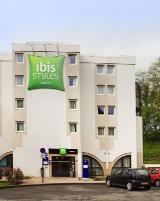 ibis Styles Belfort Centre