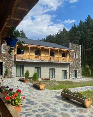 Park Hotel Tusheti