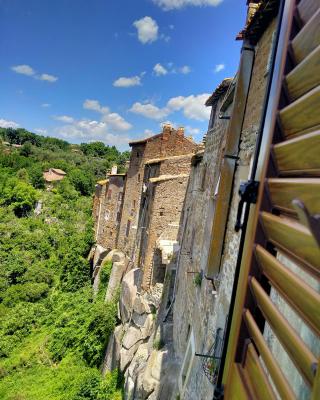 Il Loft nel Borgo Sospeso "con vista panoramica"